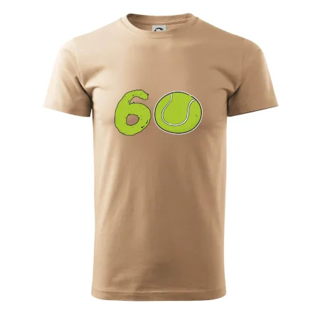 Tenis okrúhle narodeniny 60