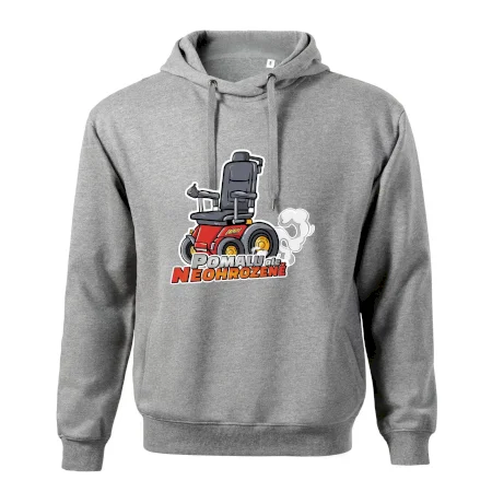 Pomalu, ale neohroženě