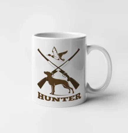 Hunter - stavač a kačice