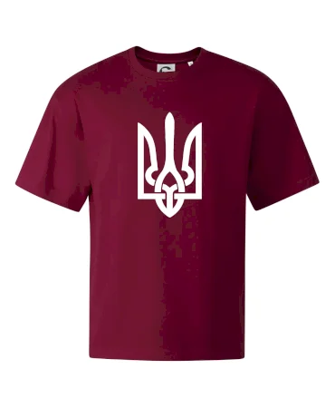 Ukrajina trojzubec veľký