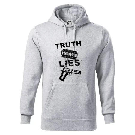 Truth Hurts lies kill