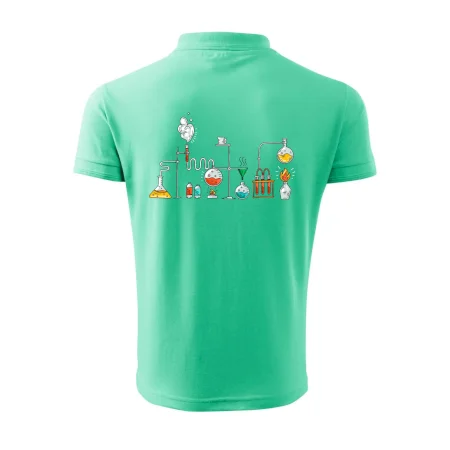 Chemická aparatúra farebná