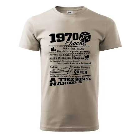 1970 v kocke