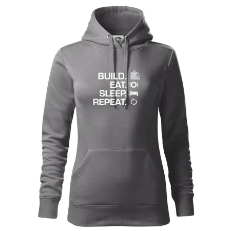 Build eat sleep repeat - tehly
