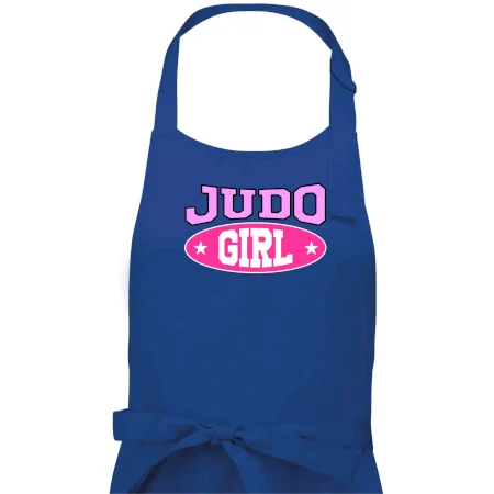 Judo girl