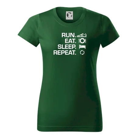 Run eat sleep repeat