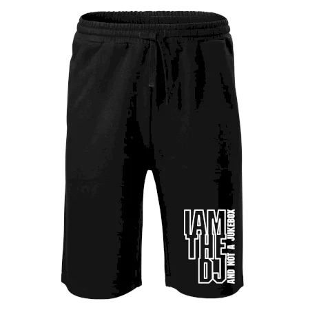 Iam the dj and not a jukebox na výšku