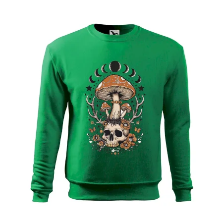 Goblincore magical mushroom
