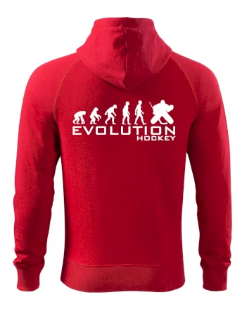 Evolúcia Hockey brankár