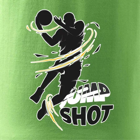 Basketball - jump shot
