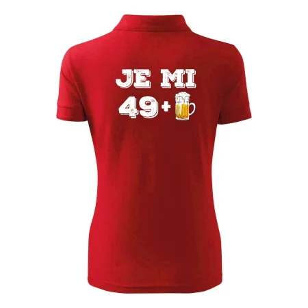 Je mi 50 pivo