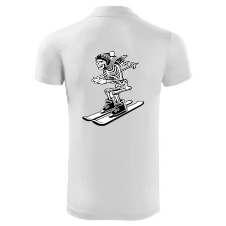 Ski kostra