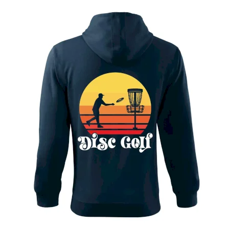 Disc golf postava vintage