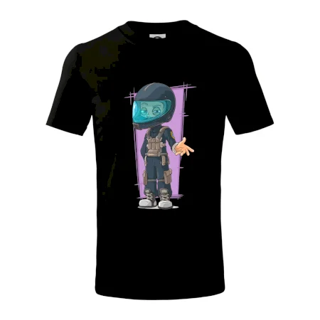 Vesmírny vojak fialový