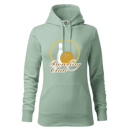 Bowling cup věnec