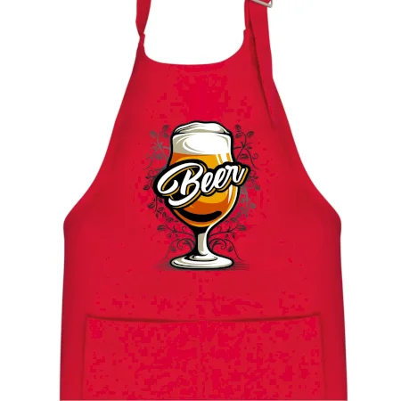 Beer pohár so stopkou
