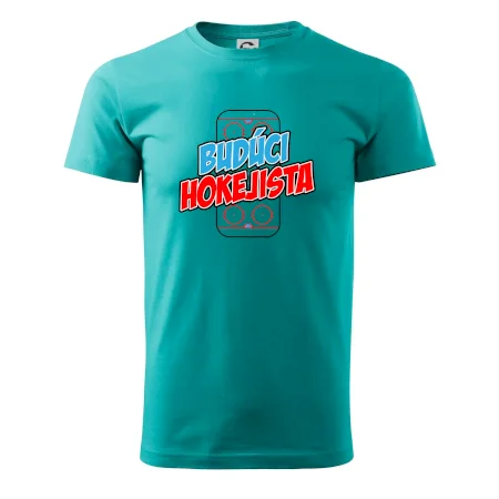 Budúci hokejista