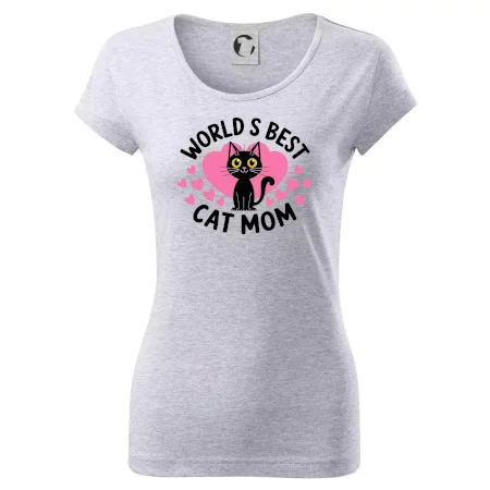 World best mom se srdcem