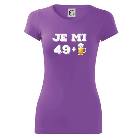 Je mi 50 pivo