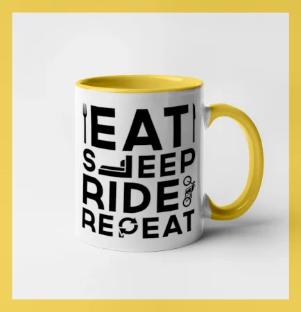 Eat sleep ride moto
