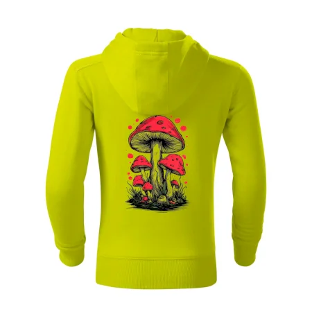Goblincore Cottagecore Mushrooms