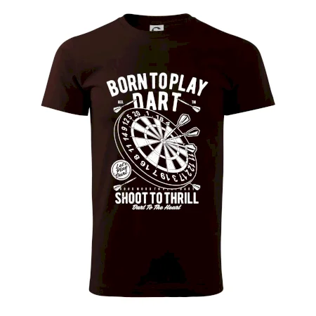 Born To Play Dart