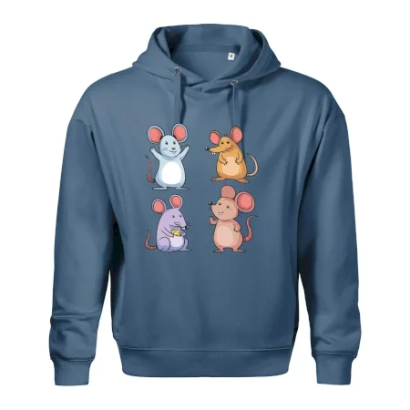 Barebné myši