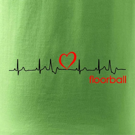 Moje srdce bije pre floorball