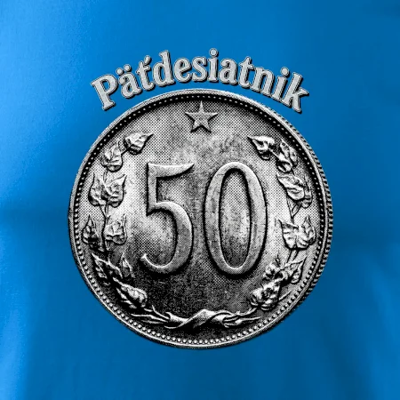 Päťdesiatnik Československý 1963 - 1978
