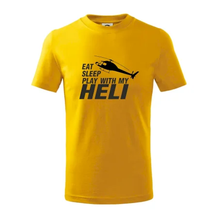 Eat Sleep Play With My Heli