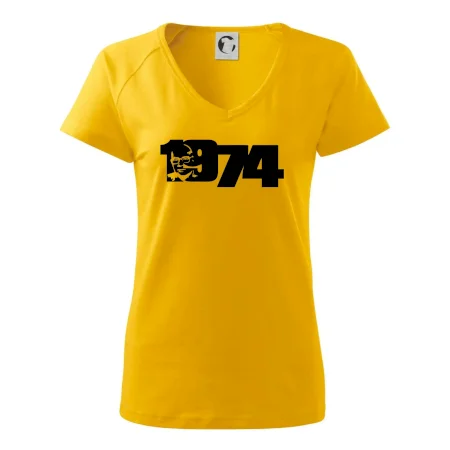 Husákovo dieťa - 1974