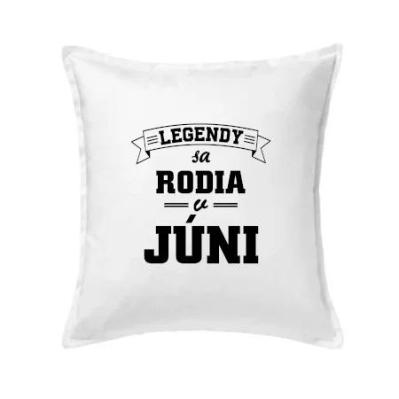 Legendy sa rodia v júni