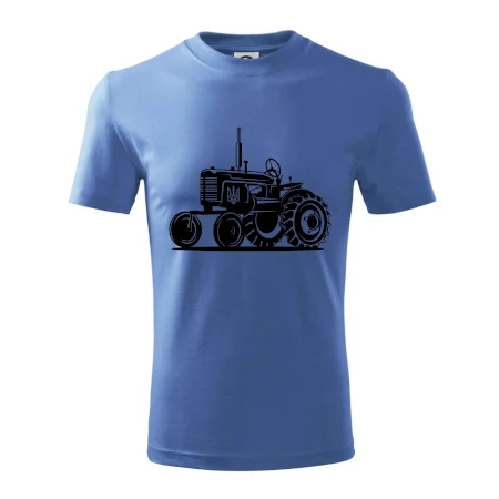 Traktor Ukrajinskej armády