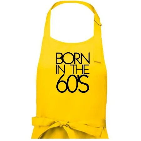 Born In The 60's