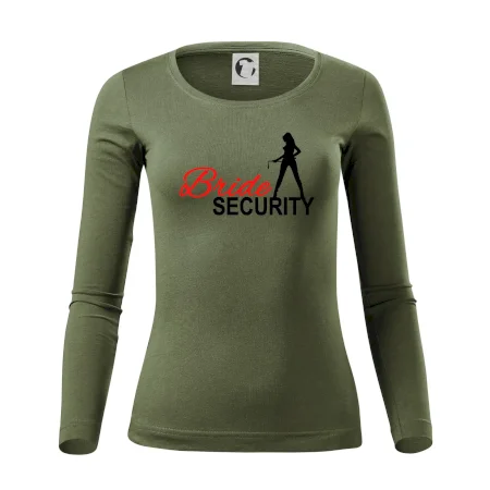 Bride security