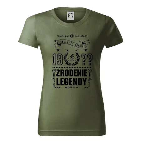 Zrodenie legendy - pre cyklistu