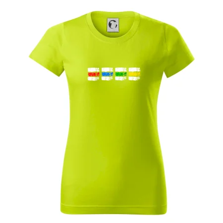 Turistické značky všetky