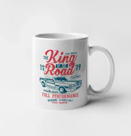 King Of The Road