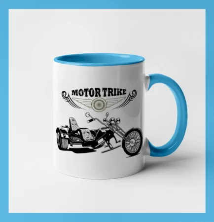 Moto trike