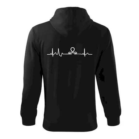 Geocache ekg