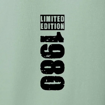 Limited edition 1980 pruh