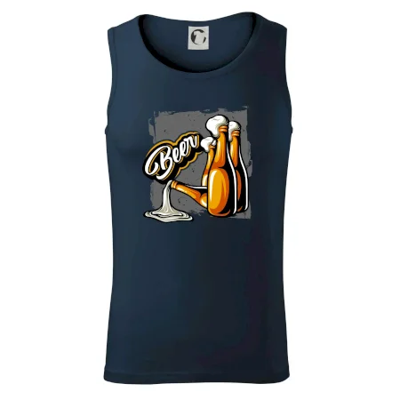 Beer fľaše