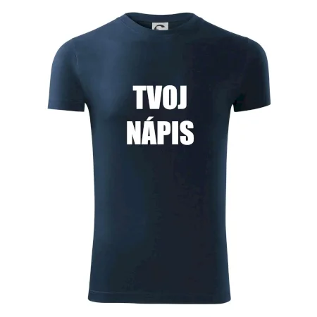 Tvoj vlastný nápis - tlačiaci