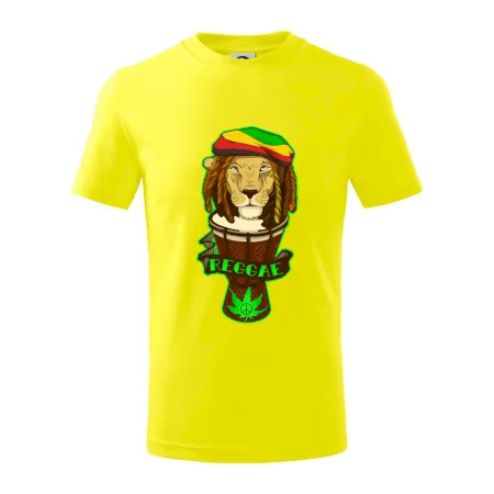 Reggae lev