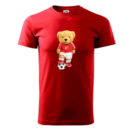 Futbalista medvedík číslo