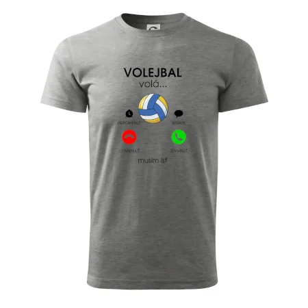 Volejbal volá