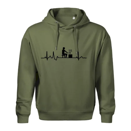 EKG sauna