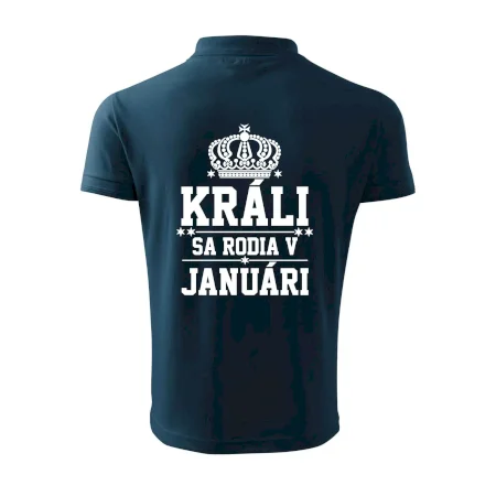 Králi sa rodia v januáry