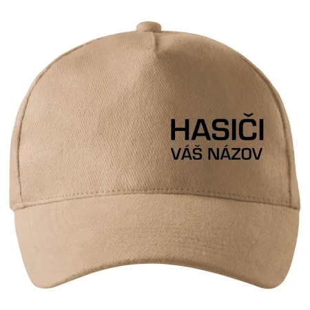 Hasič postava - vlastný názov