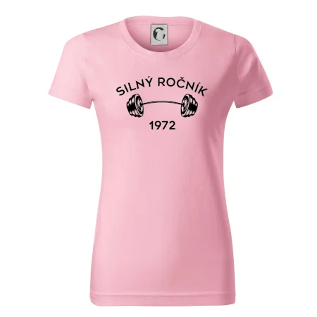 Silný ročník - Letopočet 1972